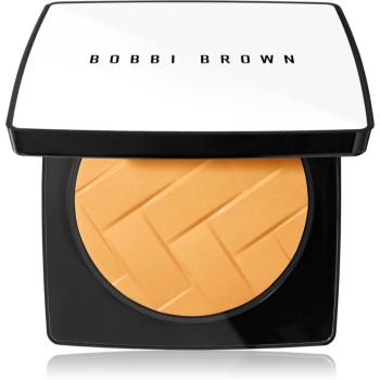 Bobbi Brown Vitamin Enriched Pressed Powder pudra compacta cu efect de hidratare culoare Peach 8 g