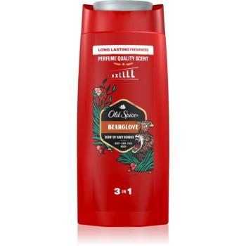 Old Spice Bearglove gel de dus pentru corp si par 675 ml