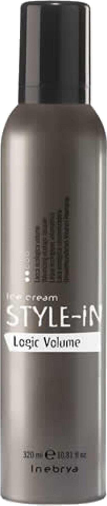 Inebrya Fixativ pentru păr Ice Cream Style-In (Logic Volume) 320 ml