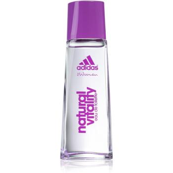 Adidas Natural Vitality Eau de Toilette pentru femei 50 ml