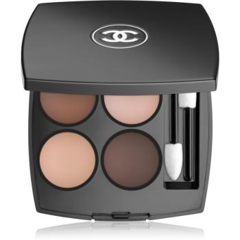 Chanel Les 4 Ombres fard de pleoape intens culoare 308 Clair-Obscur 2 g