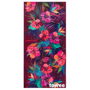 Prosop cu uscare rapidă Towee PARADISE, 70 x 140 cm