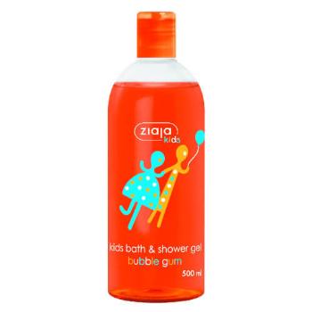 Ziaja Baie și gel de duș guma de mestecat (Kids Bath & Shower Gel) 500 ml