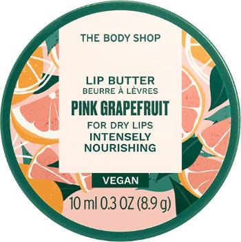 The Body Shop Balsam de buze hrănitor și protector Pink Grapefruit (Lip Butter) 10 ml