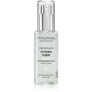 Mádara TIME MIRACLE Hydra Firm gel hidratant cu acid hialuronic 75 ml