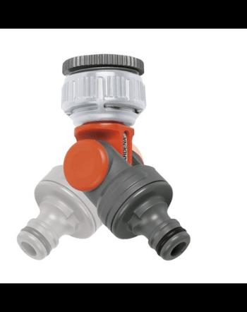 GARDENA OGS Conector unghiular pentru robinet 1-1/2&quot;