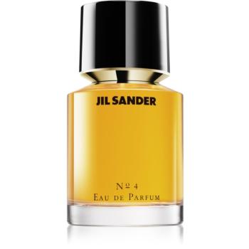 Jil Sander N° 4 Eau de Parfum pentru femei 100 ml