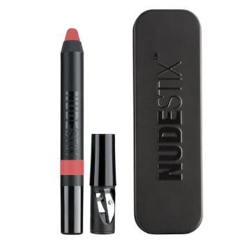 Nudestix Ruj mat de lungă durată și creion de buze (Magnetic Matte Lip Color) Capri