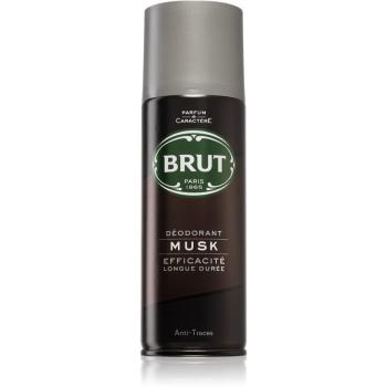 Brut Musk deodorant spray pentru bărbați 200 ml