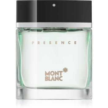 Montblanc Presence Eau de Toilette pentru bărbați 50 ml