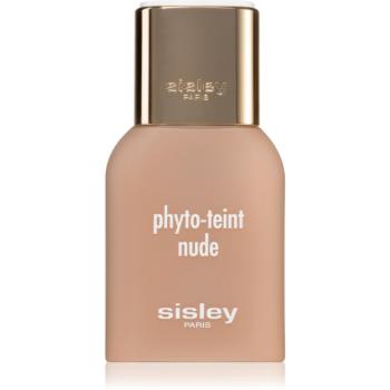 Sisley Phyto-Teint Nude fond de ten iluminator și hidratant pentru un look natural culoare 1W Cream 30 ml