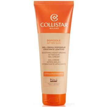 Collistar Cremă gel calmantă de după bronzare (After Sun Soothing Moisturiser Gel-Cream) 250 ml