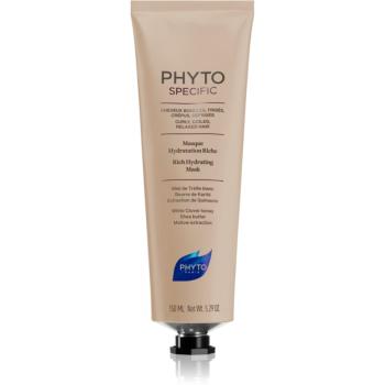 Phyto Specific Rich Hydrating Mask masca hranitoare pentru par ondulat si cret 150 ml