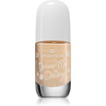 Essence Oh happy daisy! lac de unghii culoare 02 Drive me Daisy! 8 ml