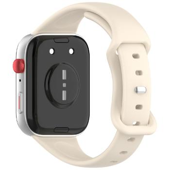 BUTTERFLY Vymeniteľný remienok pre Huawei Watch Fit 4 / Fit 4 Pro béžový