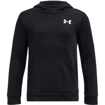 Under Armour GRAPHIC Chlapecká mikina, černá, velikost S