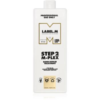 label.m Step 2 Tratament regerator și pentru consolidare pentru păr 1000 ml