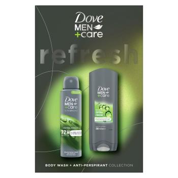 Dove Set cadou pentru îngrijirea corpului Men+Care Refresh