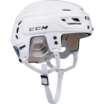 CCM TACKS 110 SR Hoki sisak, fehér, méret