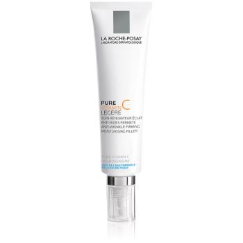 La Roche-Posay Pure Vitamin C crema anti-rid de zi si de noapte pentru piele normală și mixtă 40 ml