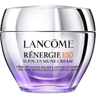 Lancôme Cremă de protecție solară Rénergie SPF 50 (H.P.N. 300 UVMUNE) 30 ml