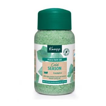 Kneipp Soľ do kúpeľa s eukalyptom 500 g 