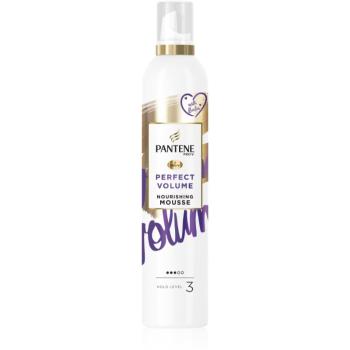 Pantene Pro-V Perfect Volume spumă de păr pentru volum și formă 200 ml