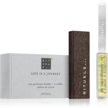 Rituals Sport parfum pentru masina 2x6 g