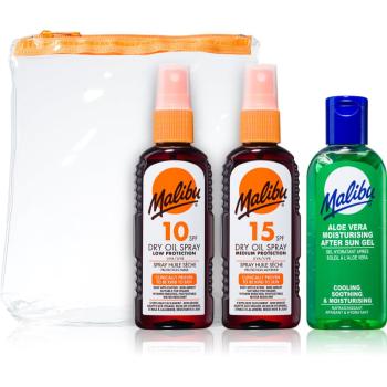 Malibu Travel Set set cadou plaja