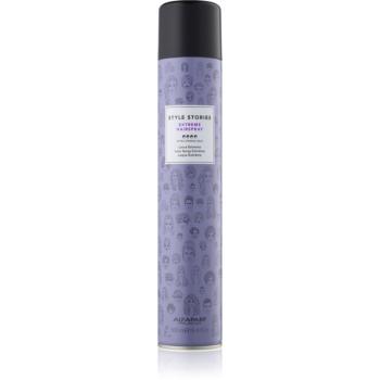 Alfaparf Milano Style Stories The Range Hairspray fixativ cu fixare foarte puternica Extreme Hairspray 500 ml