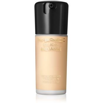 MAC Cosmetics Studio Radiance Serum-Powered Foundation make up hidratant culoare NC15 30 ml