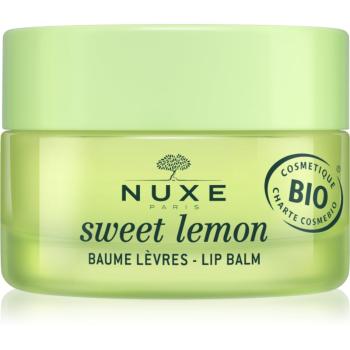 Nuxe Sweet Lemon balsam de buze 15 g