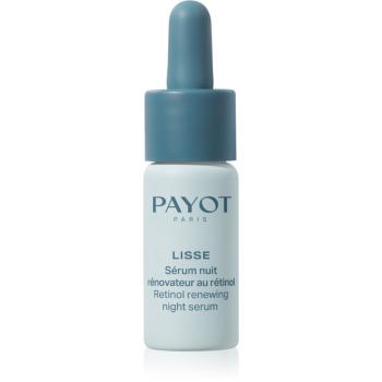 Payot Lisse Sérum Nuit Rénovater Au Rétinol ser de noapte cu retinol 15 ml