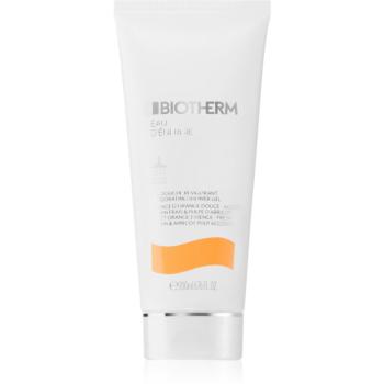 Biotherm Eau D’Énergie gel de duș pentru femei 200 ml