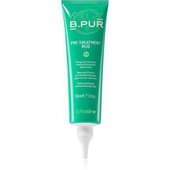 Echosline B. PUR PRE-TREATMENT MUD nămol pentru scalp 150 ml