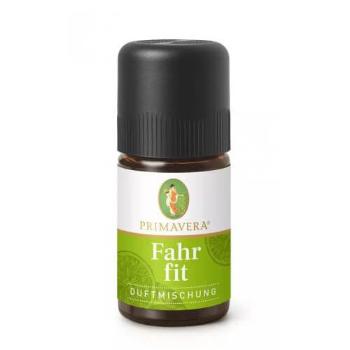 Primavera Ulei eteric Conduce cu plăcere(Fahr Fit) 5 ml