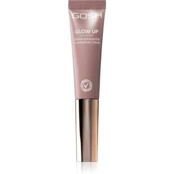 Gosh Glow Up crema de strălucire culoare 001 Pearl 14 ml