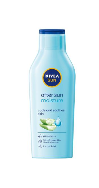 Nivea Lotiune hidratanta dupa-soare După Sun (lotiune hidratanta) 400 ml