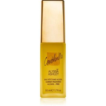 Alyssa Ashley CocoVanilla Eau de Toilette (spray fara alcool)(fara alcool) pentru femei 50 ml