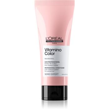 L’Oréal Professionnel Serie Expert Vitamino Color balsam pentru stralucire pentru protecția culorii 200 ml