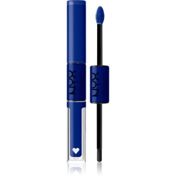 NYX Professional Makeup Shine Loud High Shine Lip Color ruj de buze lichid lucios culoare 23 - Disrupter 6,5 ml