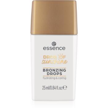 essence Drop of Sunshine crema bronzanta 25 ml
