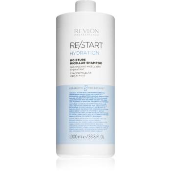 Revlon Professional Re/Start Hydration sampon hidratant pentru par uscat si normal. 1000 ml