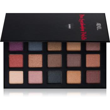 Ardell Pro Eyeshadow Palette paleta farduri de ochi culoare Shimmer 15 g