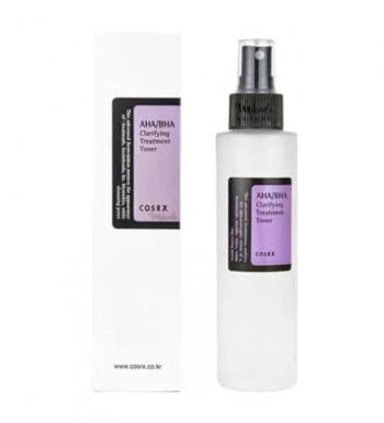 COSRX Exfoliačné tonikum s AHA a BHA 150 ml
