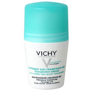 Vichy Roll-on împotriva transpirație excesivă 50 ml