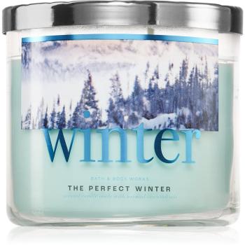 Bath & Body Works The Perfect Winter lumânare parfumată 411 g