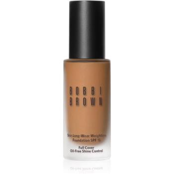 Bobbi Brown Skin Long-Wear Weightless Foundation machiaj persistent SPF 15 culoare Neutral Golden (N-070) 30 ml