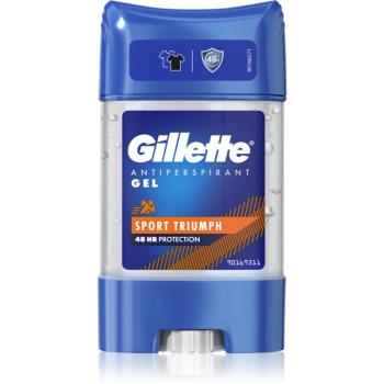 Gillette Sport Triumph gel antiperspirant 70 ml