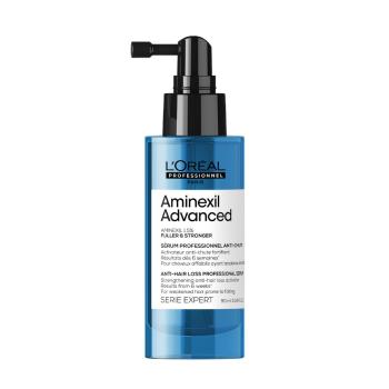 L´Oréal Professionnel Ser activator împotriva căderii părului Aminexil Advanced Fuller & Stronger Strengthening (Anti-Hair Loss Activator Serum) 90 ml